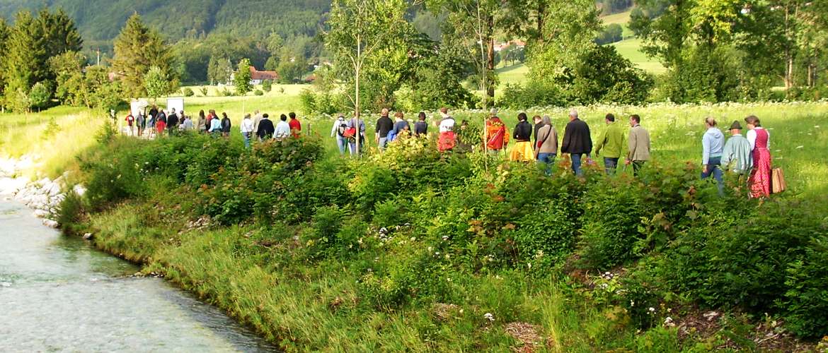 Führungen im Tal