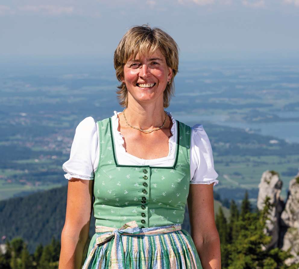 Kathrin Thaurer - Kailhof in Göttersberg